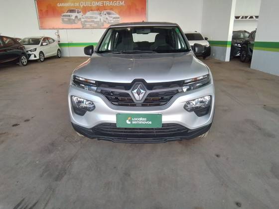 RENAULT KWID 1.0 12V SCE FLEX ZEN MANUAL RENAULT KWID 1.0 12V SCE FLEX ZEN MANUAL